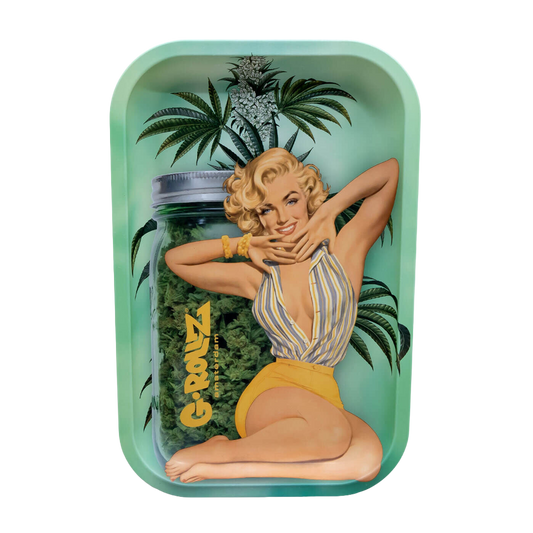 MONROE | Rolling Tray