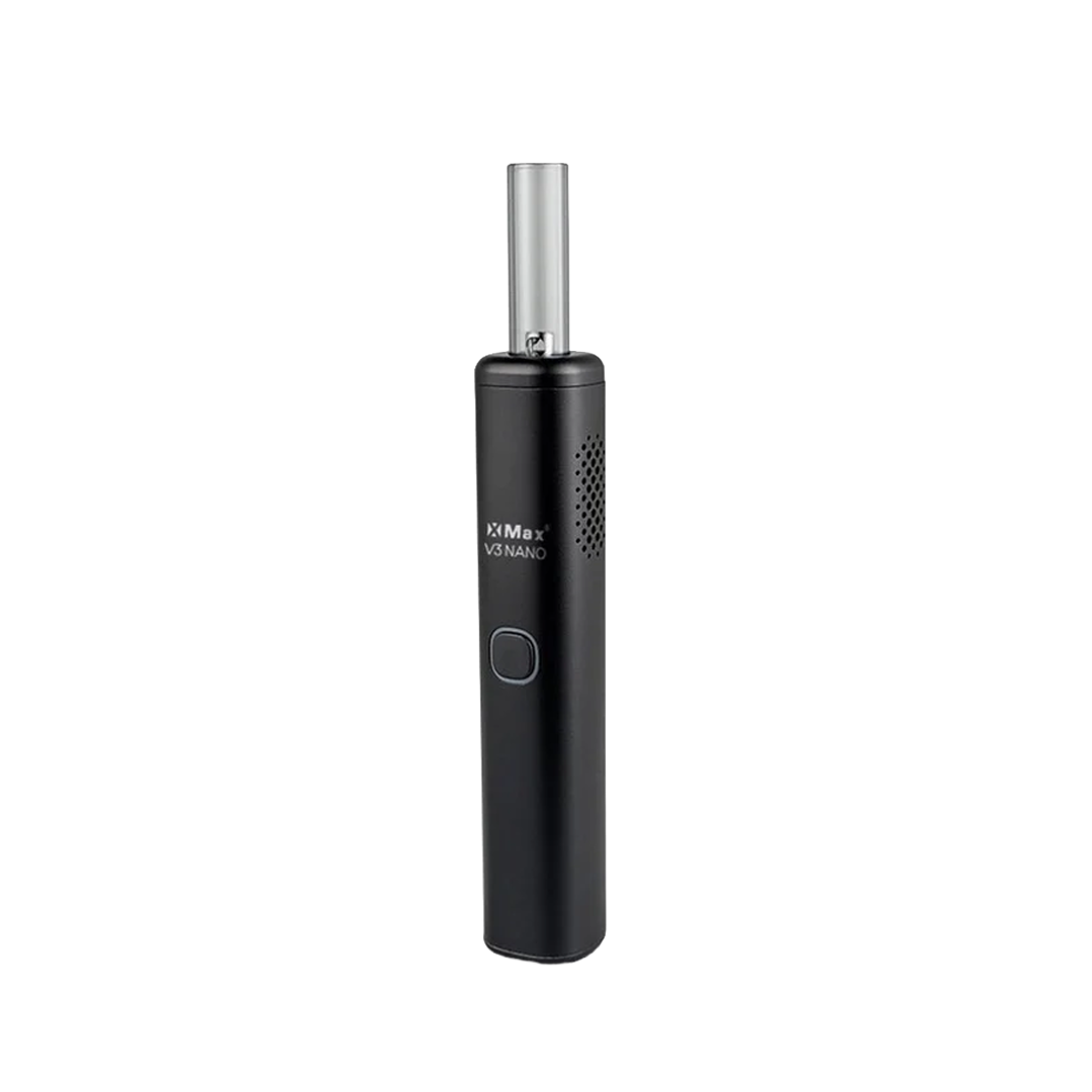 V3 NANO | Black - Dry Herb Vaporiser