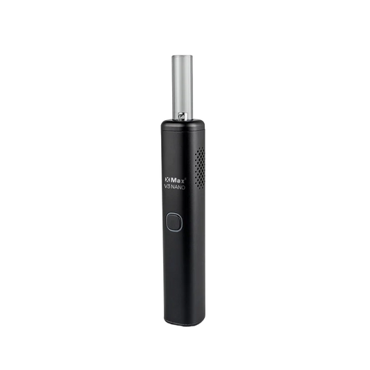 V3 NANO | Black - Dry Herb Vaporiser