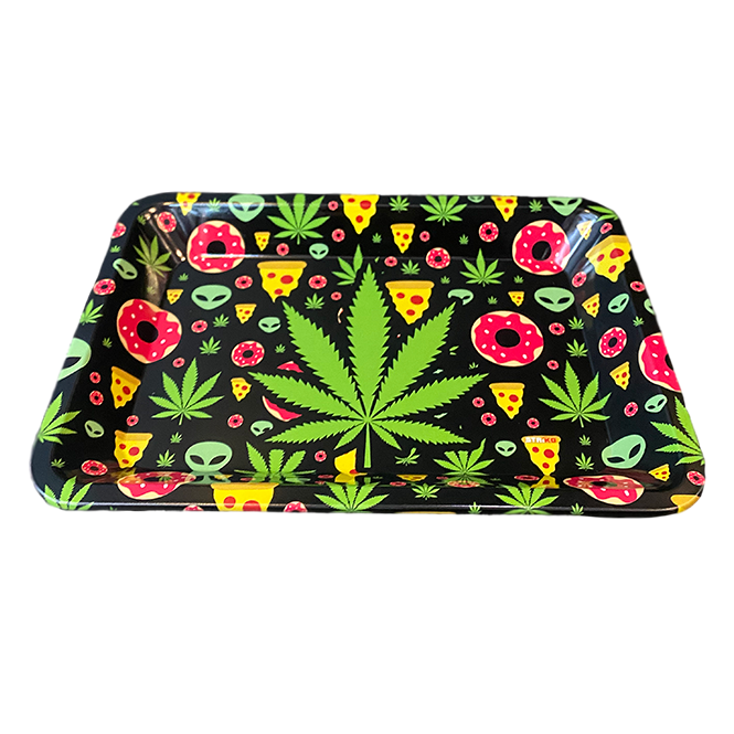 Rolling Trays