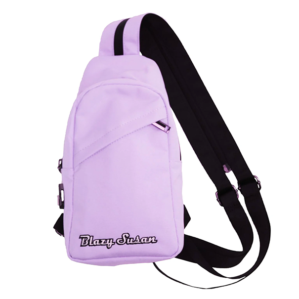 Blazy Susan - Smell Proof Cross-Body Bag w Combination Lock