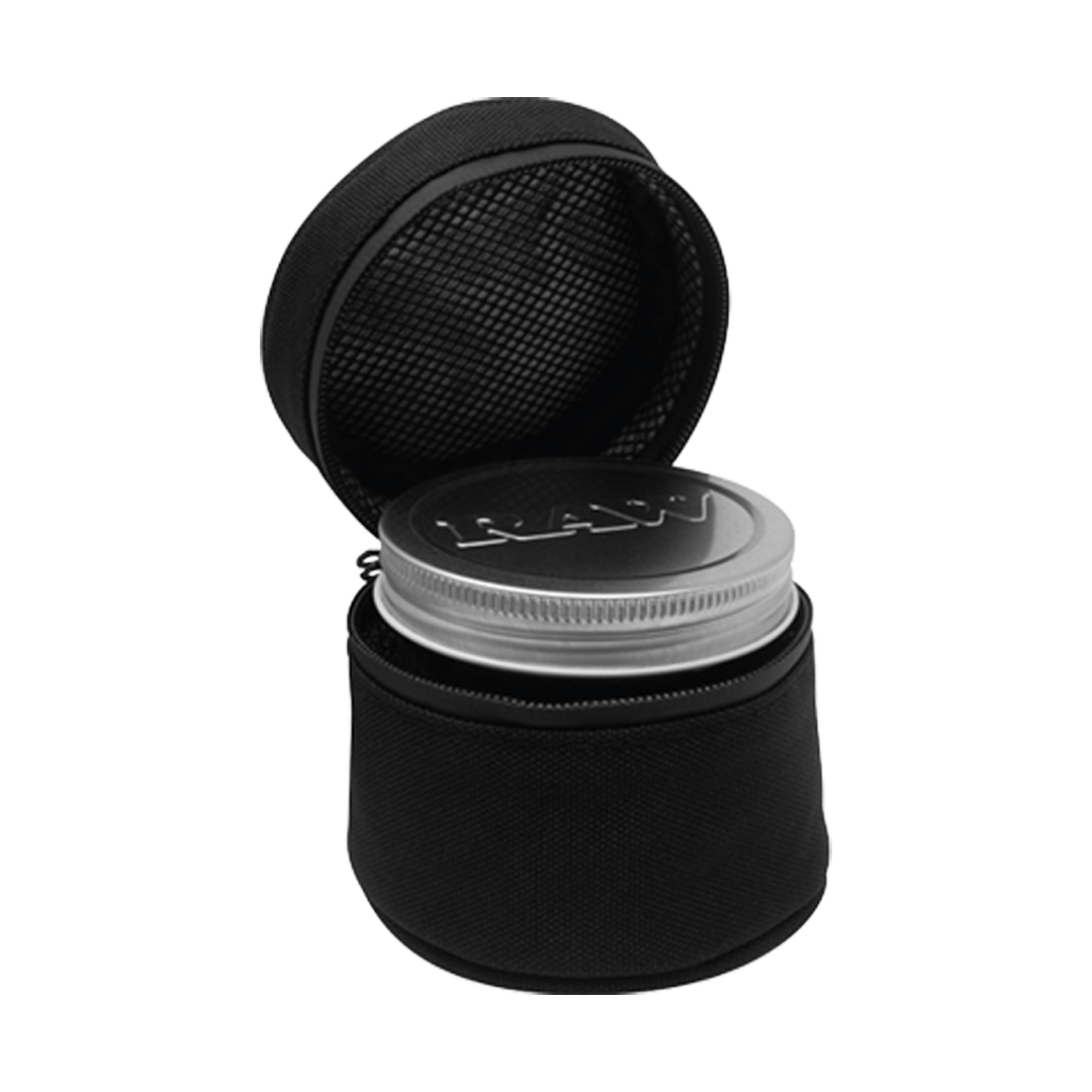 COZY + JAR | Smell Proof Storage with Mason Jar