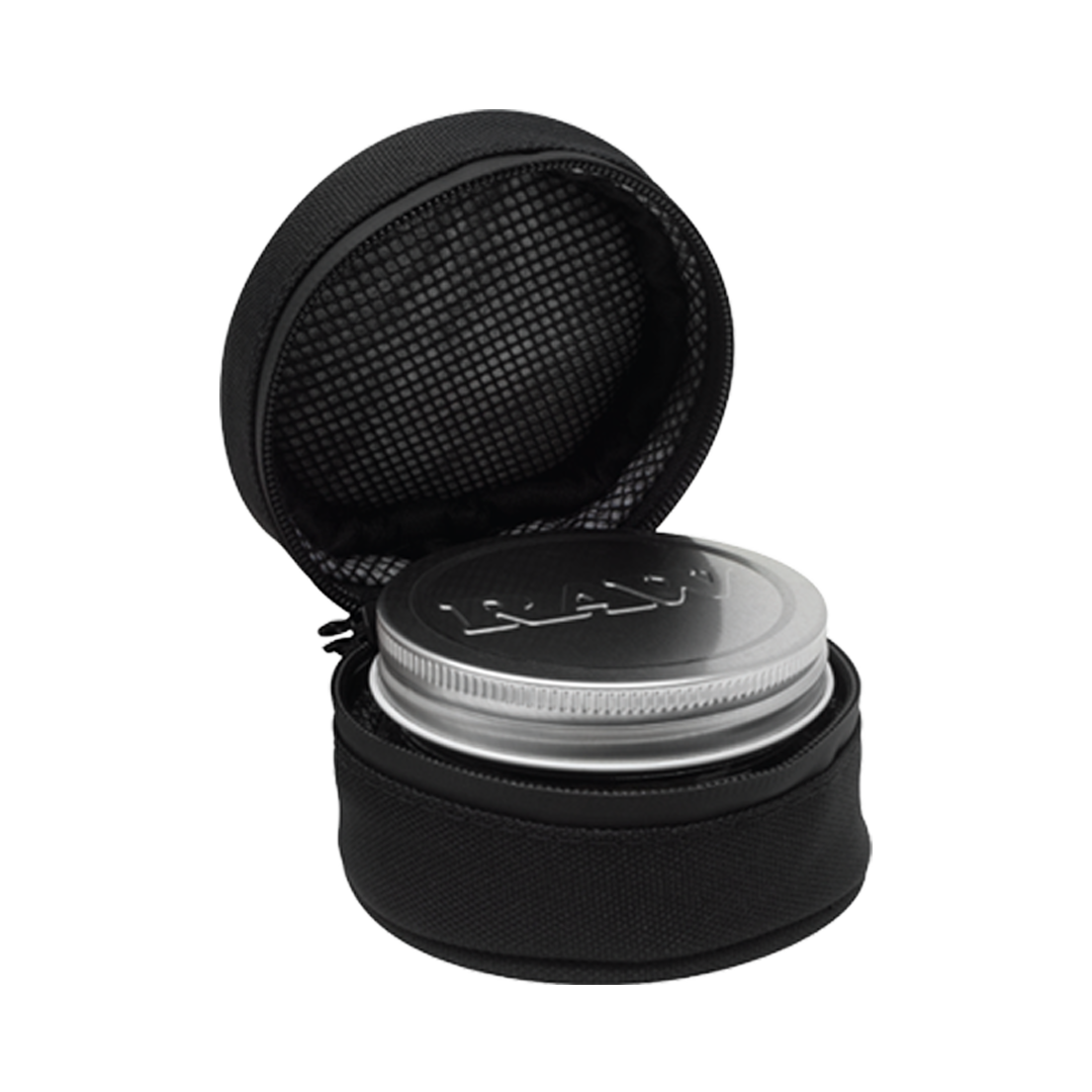 COZY + JAR | Smell Proof Storage with Mason Jar