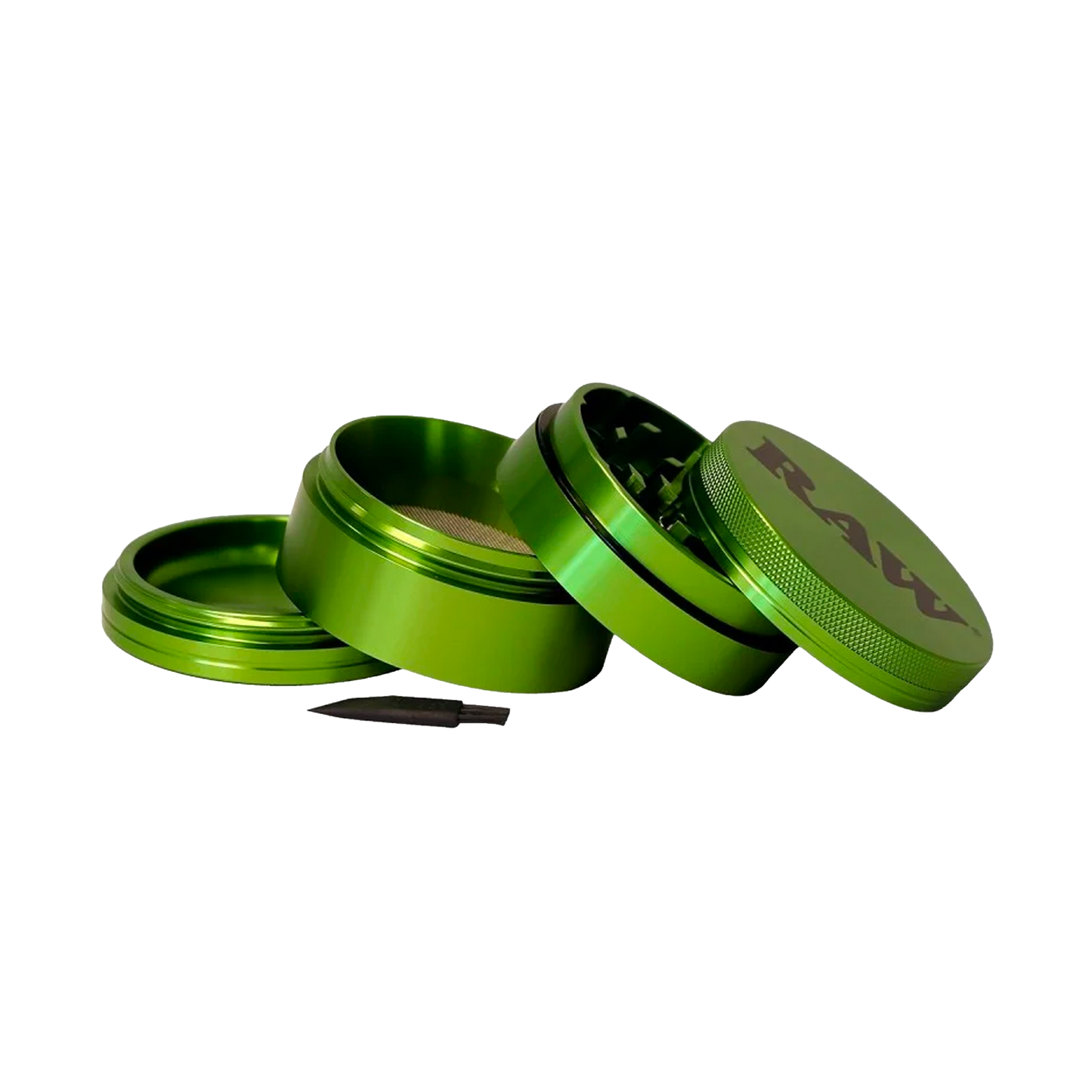 Emerald 4pc Grinder