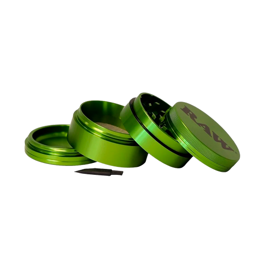 Emerald 4pc Grinder
