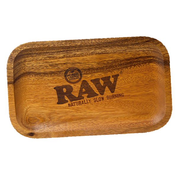 Raw Wooden Trays