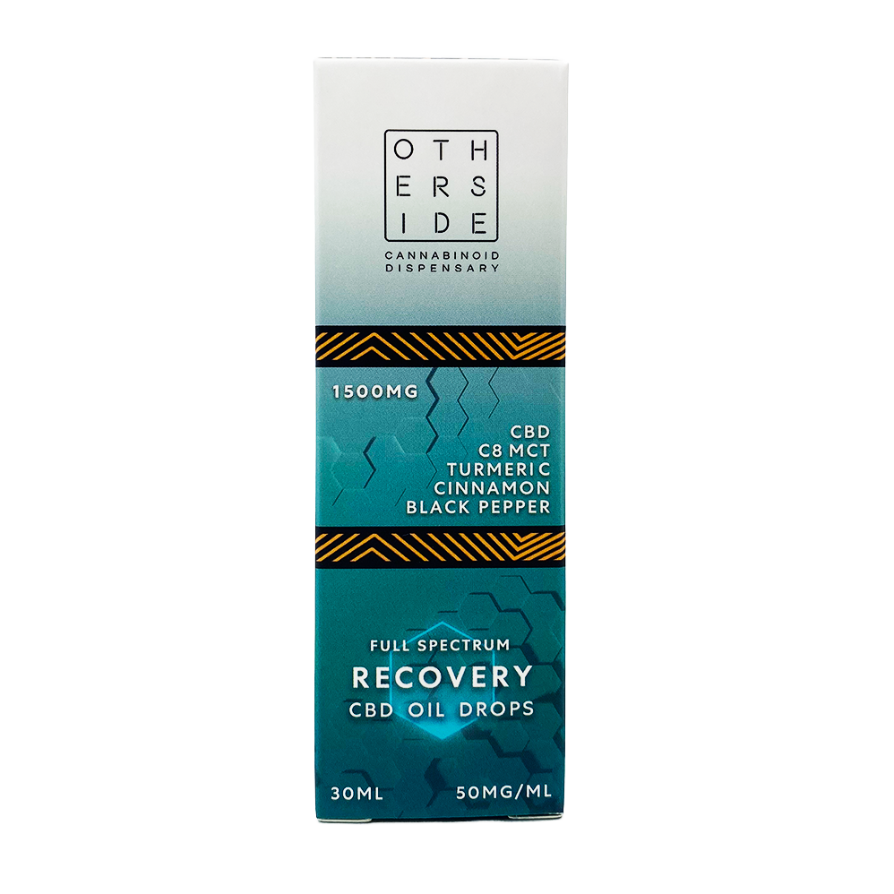 - Otherside - Recovery | Full-Spectrum CBD Oil