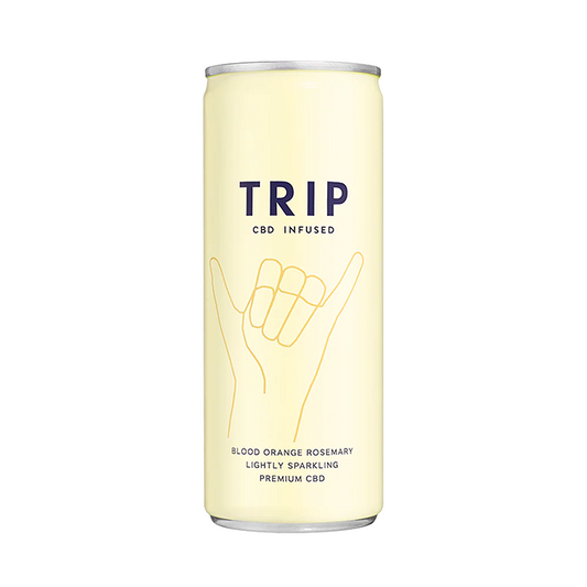 TRIP - CBD Drinks