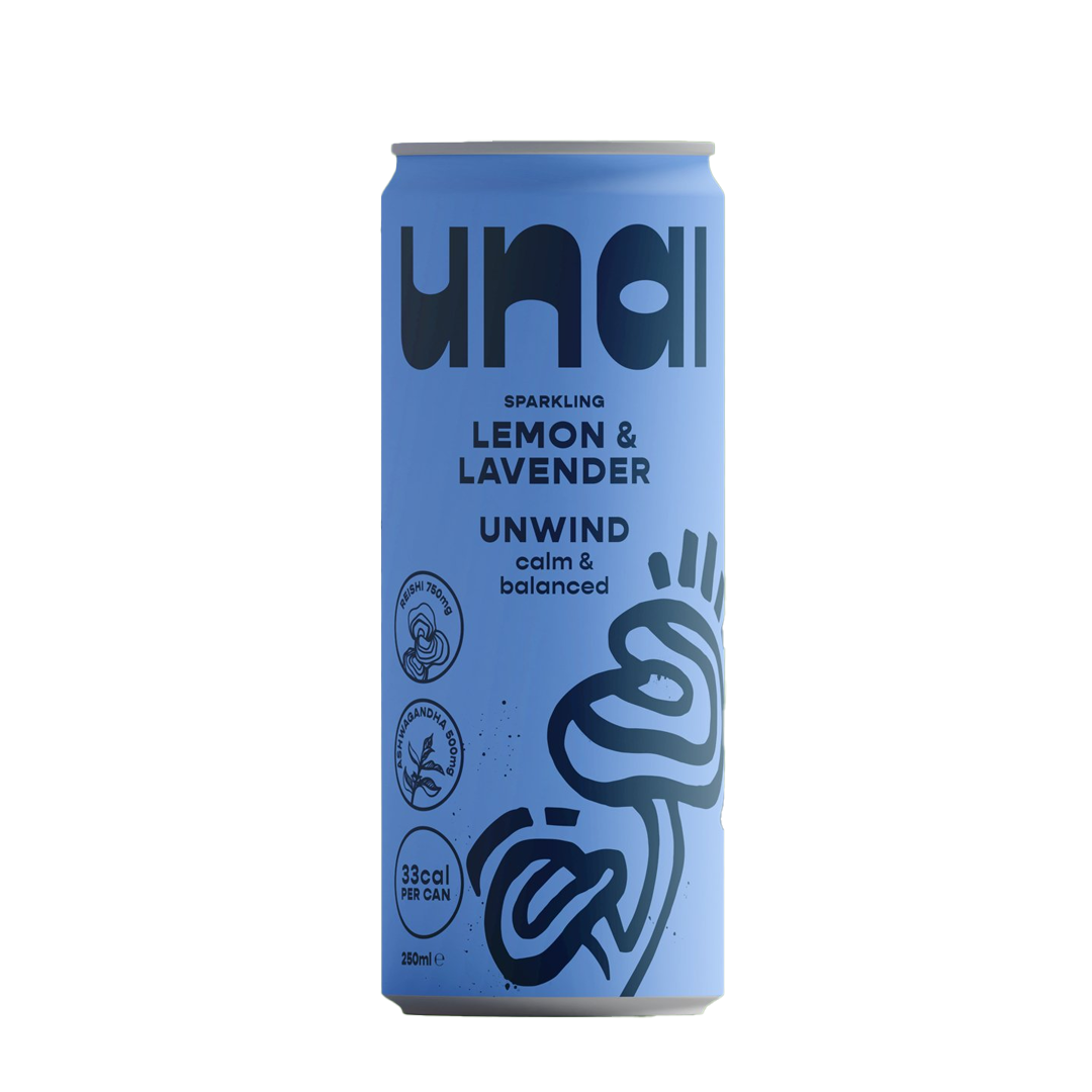 Unai - Unwind Drink (Reishi & Ashwagandha)