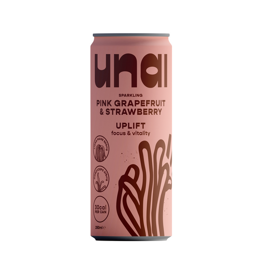 Unai - Uplift Drink (Lion’s Mane & Cordyceps)