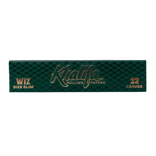 WIZ Size Slim - Rolling Papers