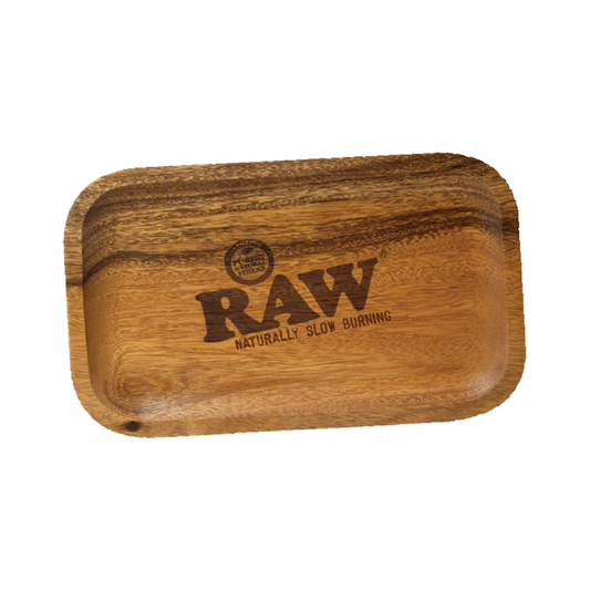 RAW - Wooden Tray