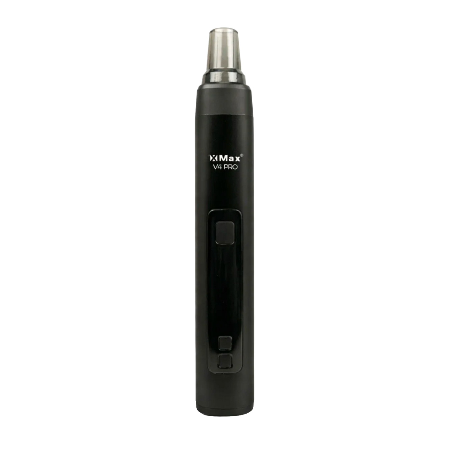 V4 PRO | Black - Dry Herb + Extract Vaporiser