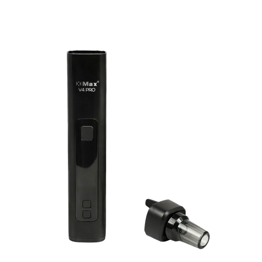 V4 PRO | Dry Herb + Extract Vaporiser