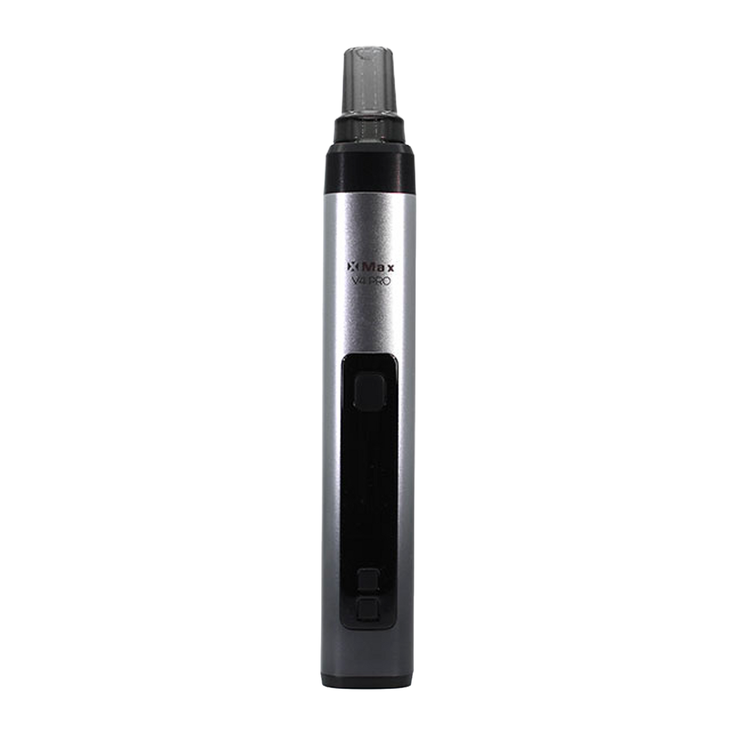 V4 PRO | Silver - Dry Herb + Extract Vaporiser