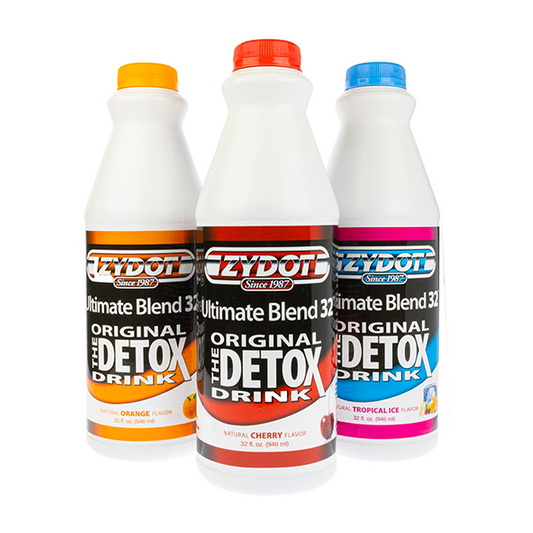 Zydot - Detox Drink Mix