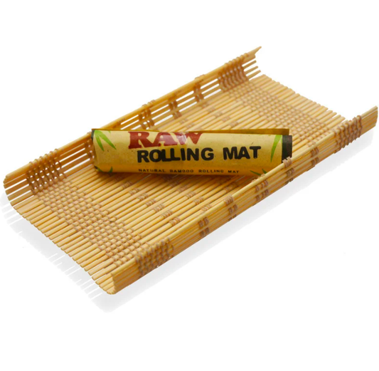 RAW - Bamboo Rolling Mat