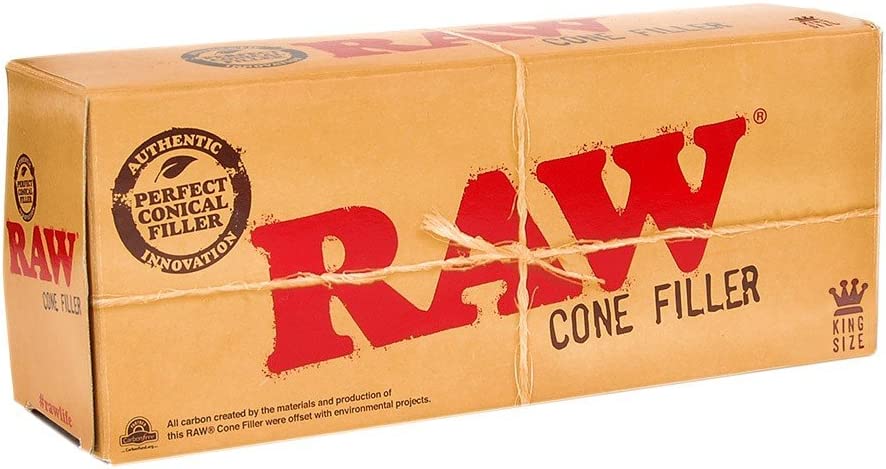 RAW - Cone Filler