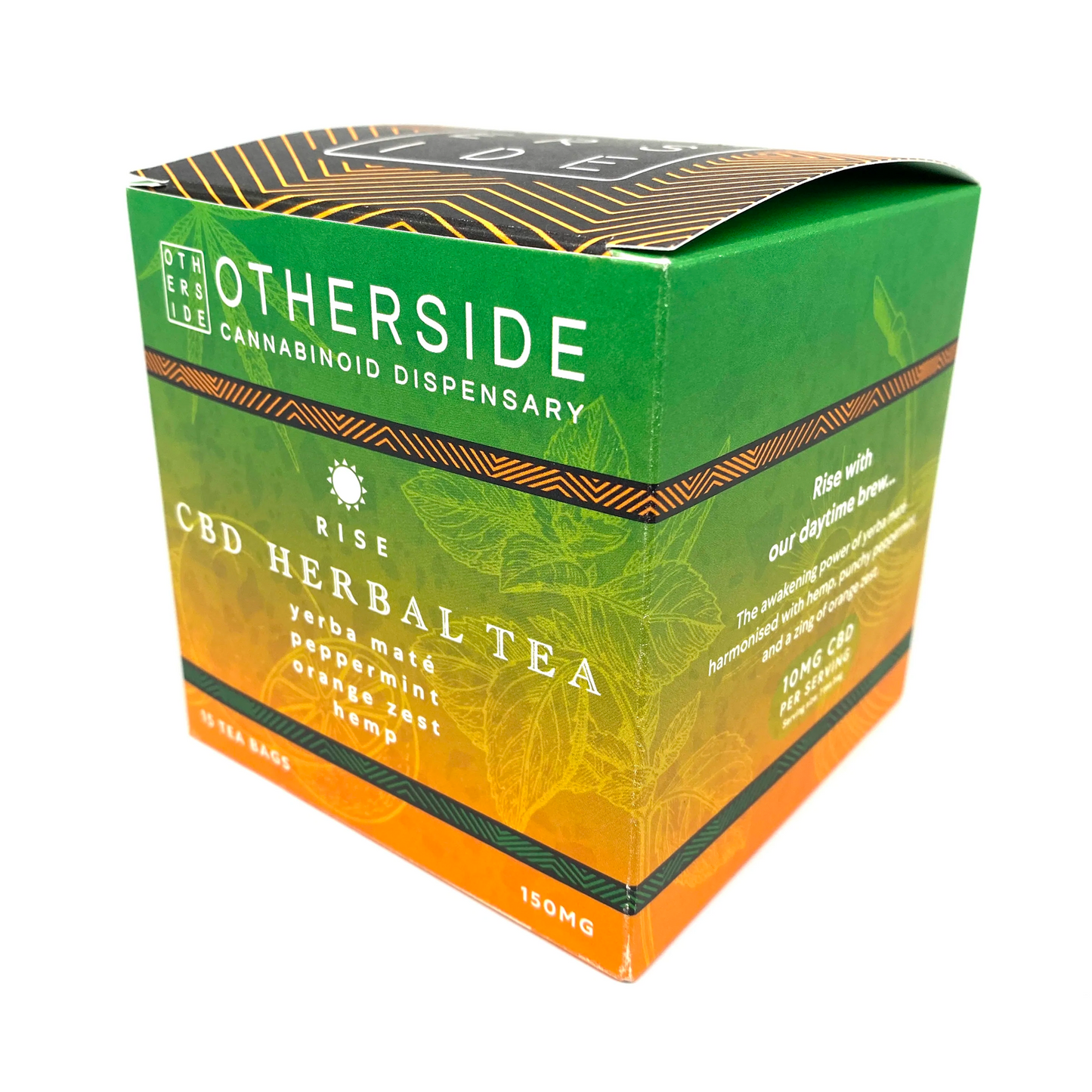 - Otherside - CBD Herbal Tea