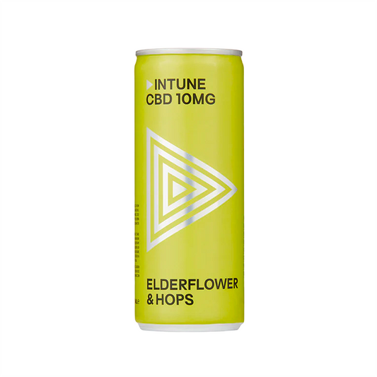 INTUNE - CBD Drink