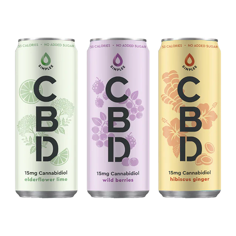 Simplee - CBD Drink