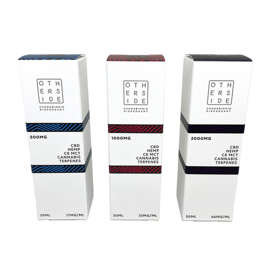 Otherside - Broad Spectrum CBD Oil