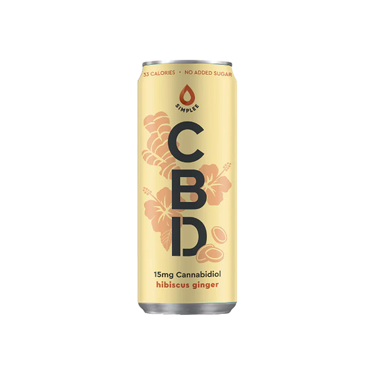 Simplee - CBD Drink
