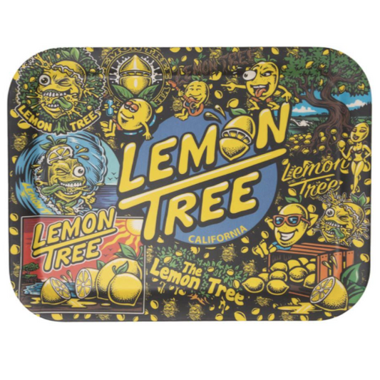 Lemon Tree - Rolling Tray