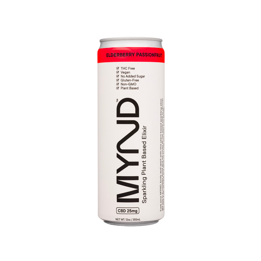 MYND - CBD Drink