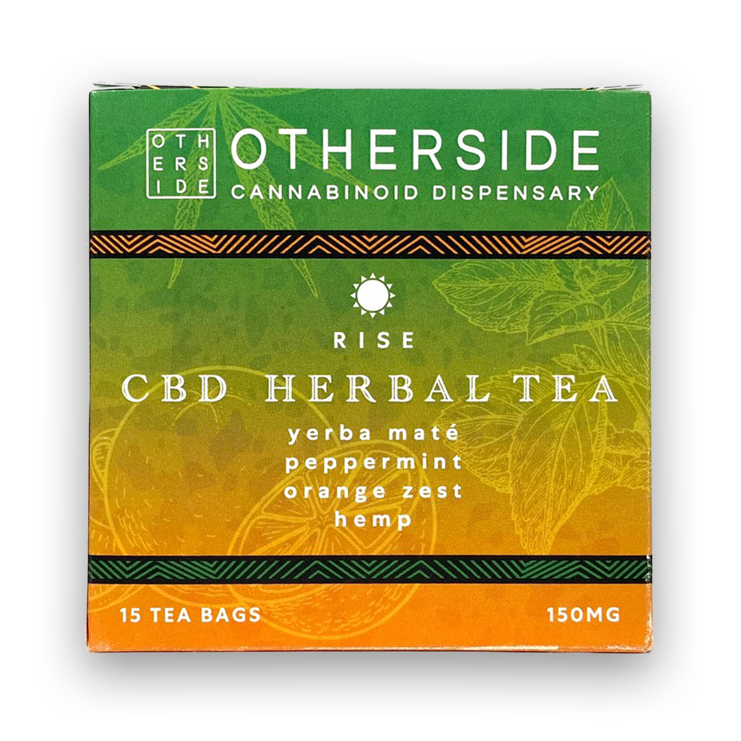 - Otherside - CBD Herbal Tea