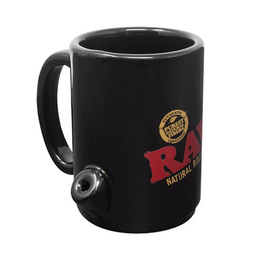 WAKE UP + BAKE UP | Pipe Mug