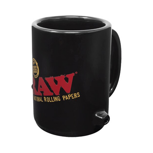 RAW - Wake Up & Bake Up Mug