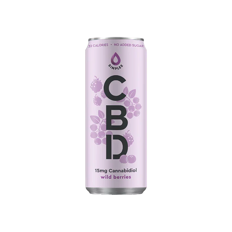 Simplee - CBD Drink